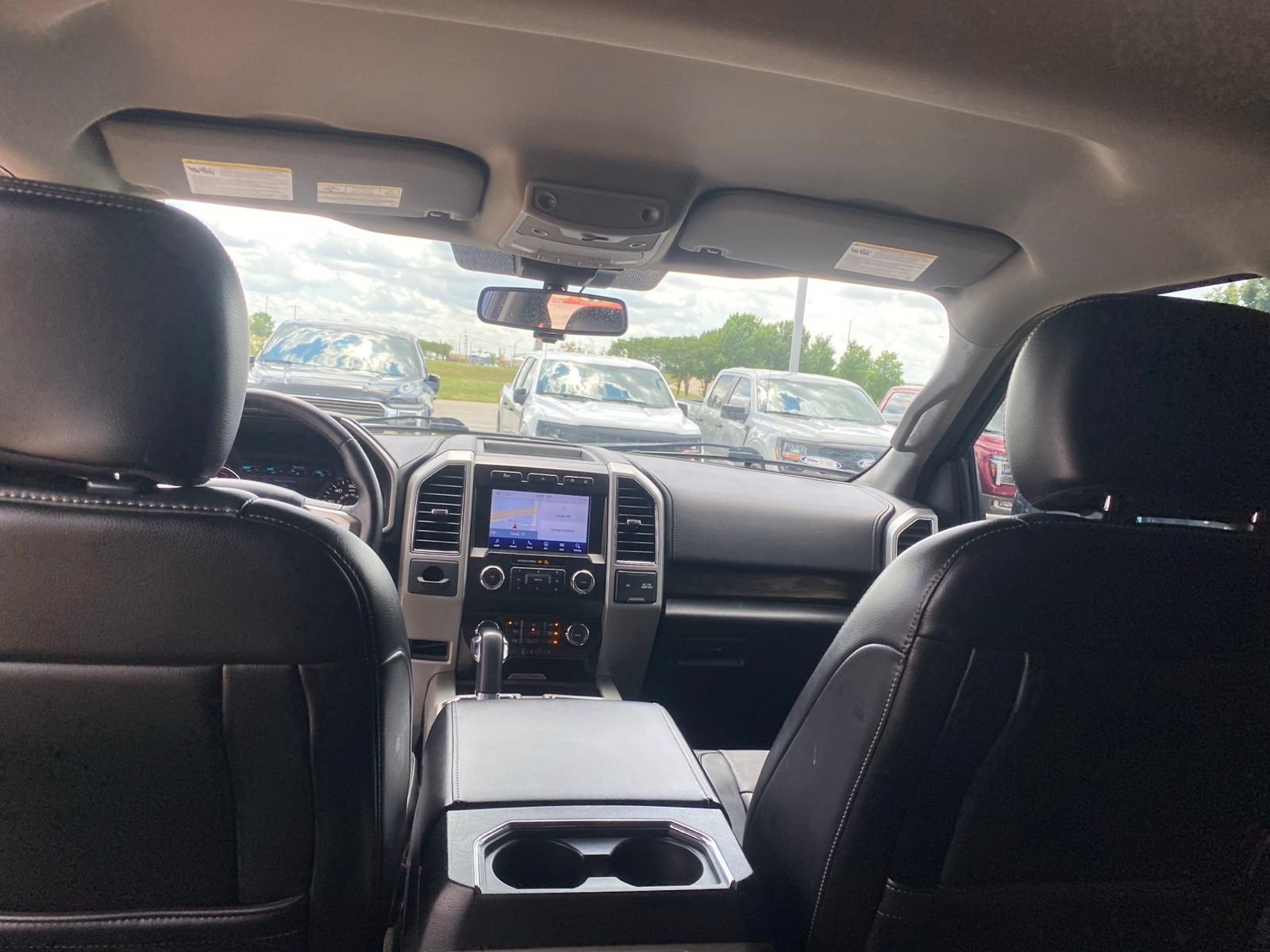 Used 2020 Ford F150 Lariat RWD image 26