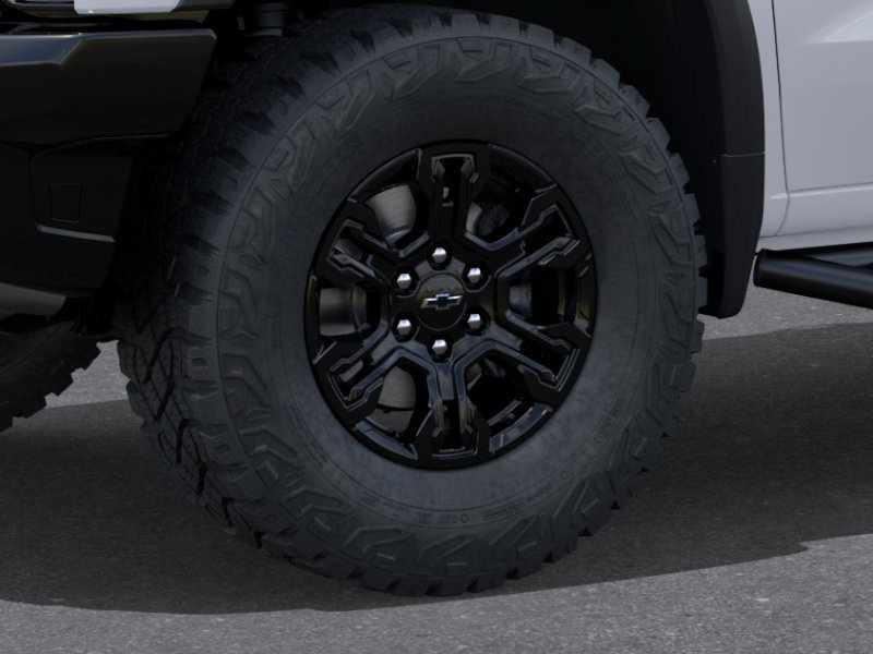 New 2026 Chevrolet Silverado 1500 ZR2 w/ LPO, Dark Essentials Package AWD/4WD image 9