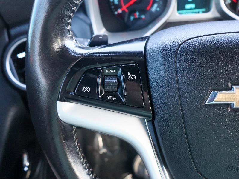 Used 2015 Chevrolet Camaro LT image 12