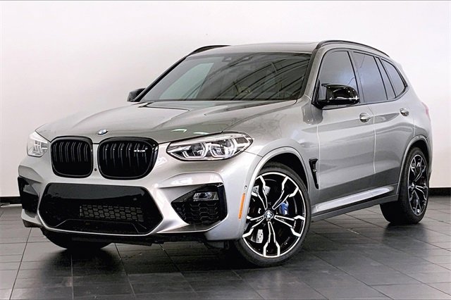 Used 2020 BMW X3 M w/ Executive Package