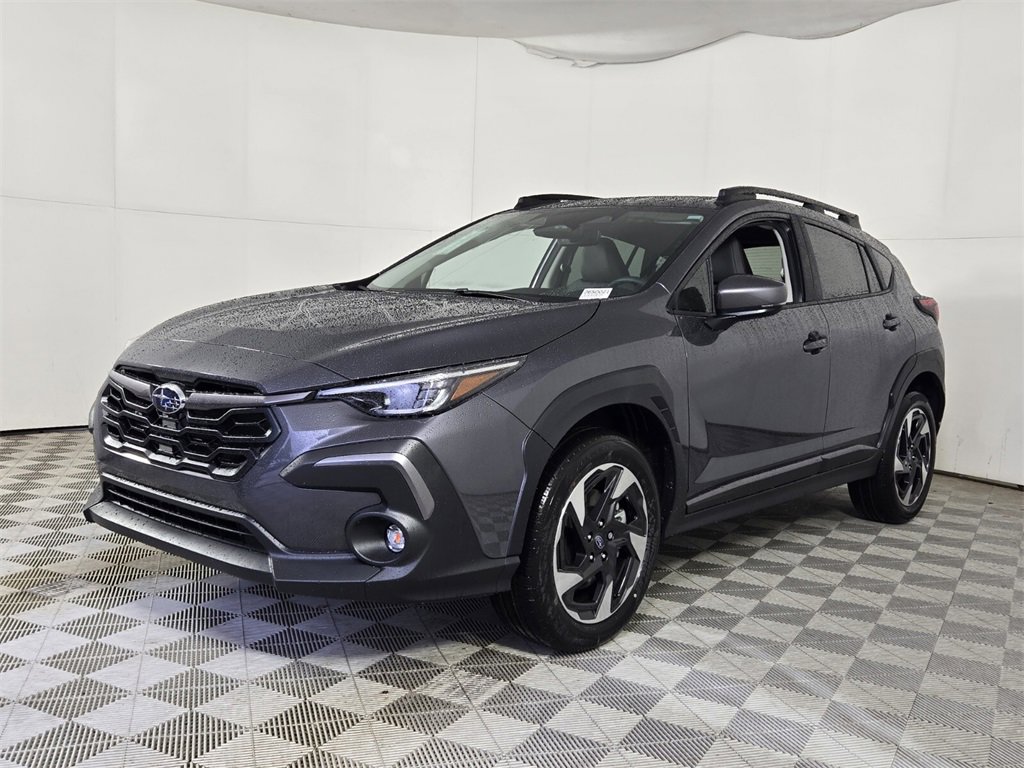 New 2026 Subaru Crosstrek 2.5i Limited image 4