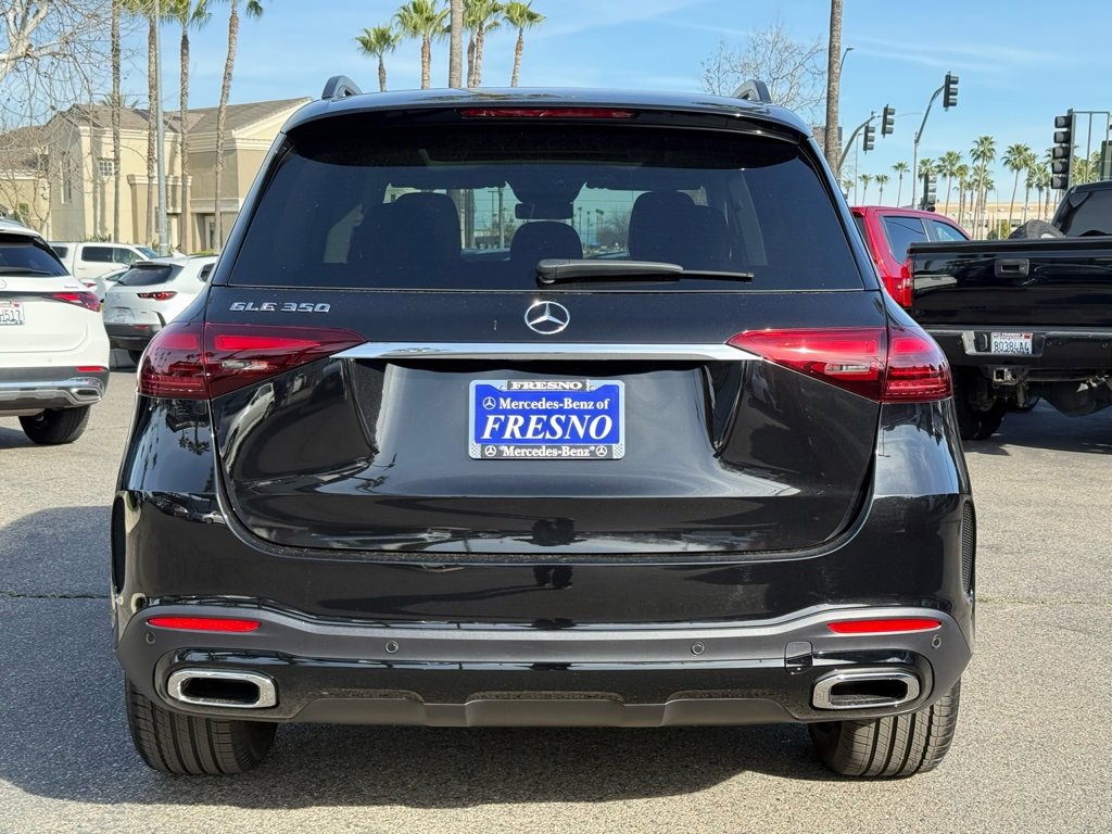 New 2026 Mercedes-Benz GLE 350 4MATIC image 18