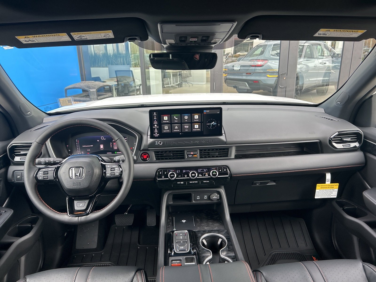 New 2026 Honda Passport TrailSport Elite image 14