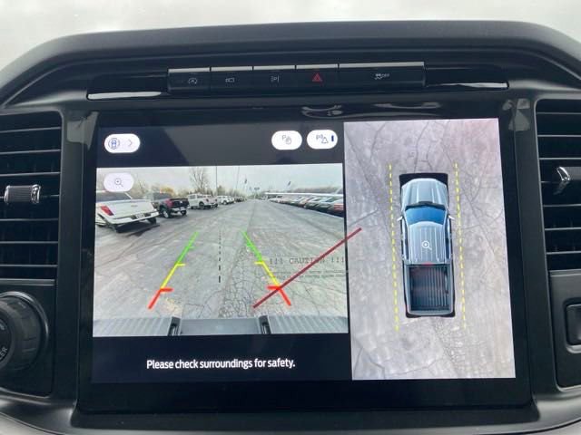 New 2024 Ford F150 XLT w/ Equipment Group 303A High image 28