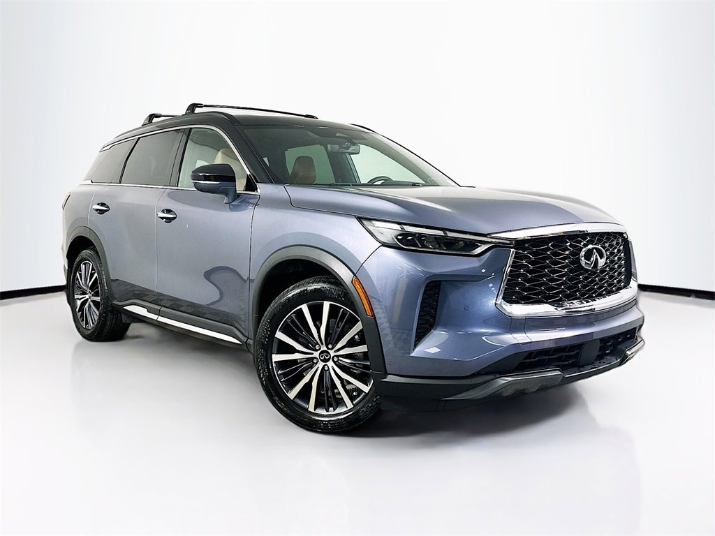 Used 2023 INFINITI QX60 Autograph w/ Cargo Package image 1