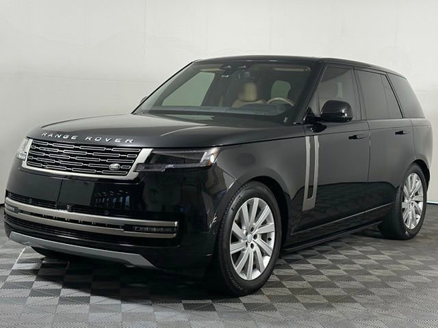 Certified 2025 Land Rover Range Rover SE video 2