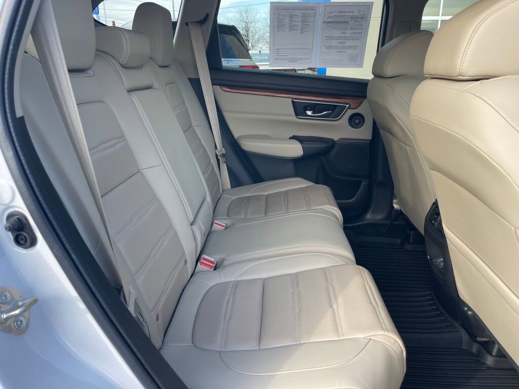 Certified 2020 Honda CR-V EX-L image 21