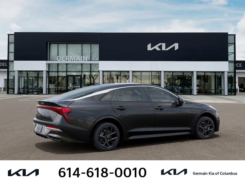 New 2026 Kia K5 LXS FWD image 9