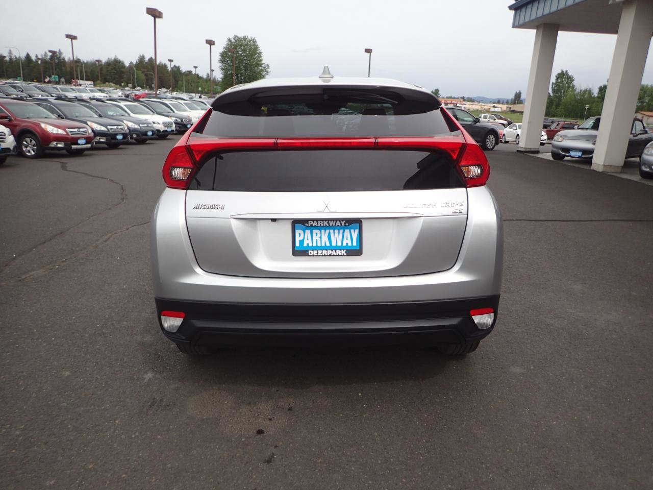 Used 2018 Mitsubishi Eclipse Cross ES image 4