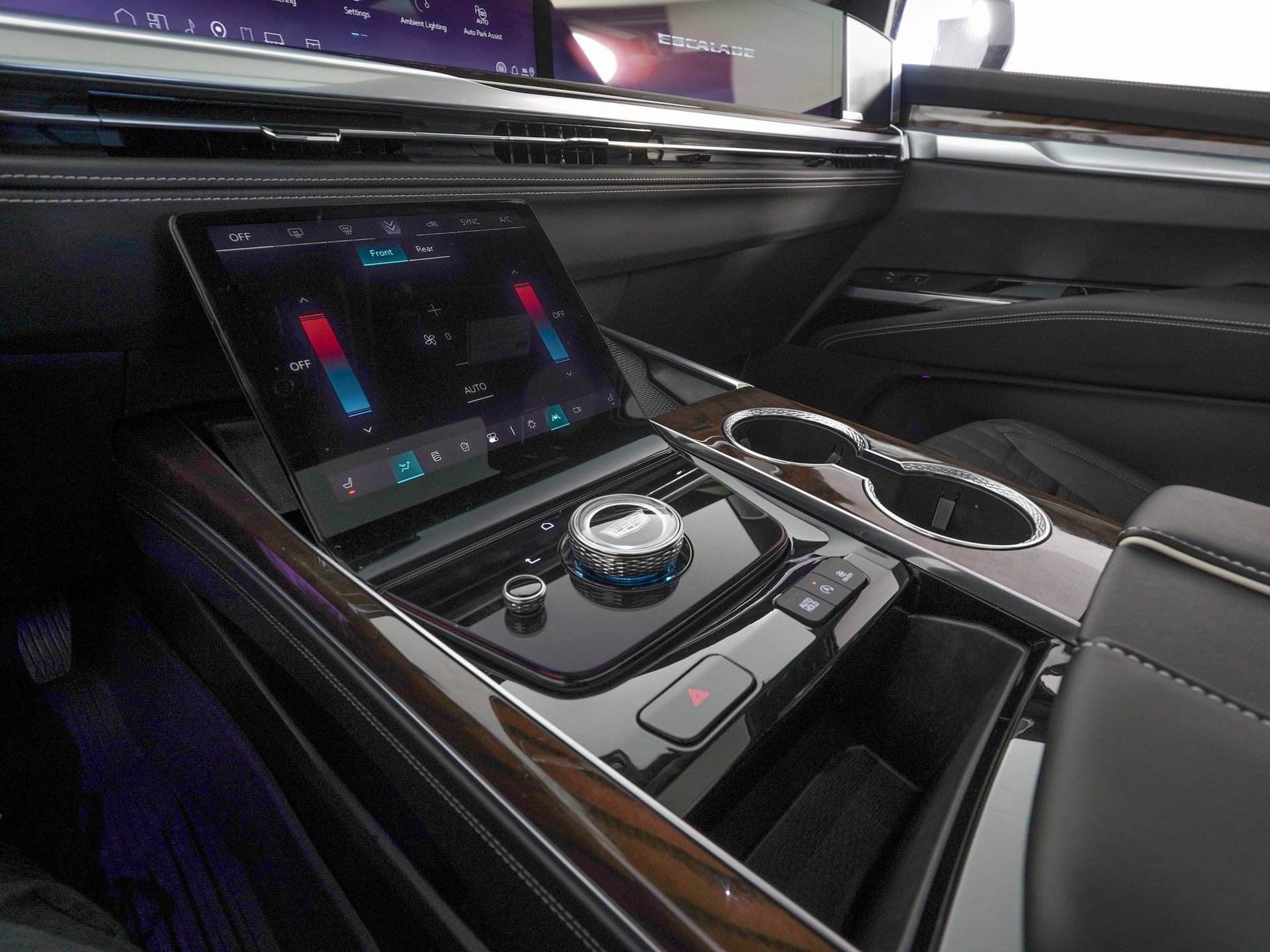 Used 2026 Cadillac Escalade Platinum Sport w/ LPO, Floor Liner Package image 25