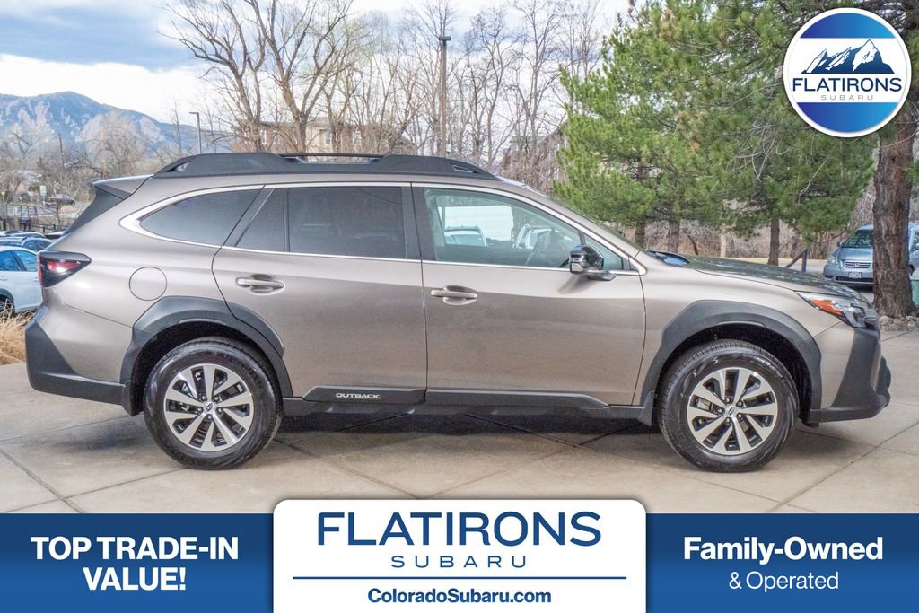 Certified 2024 Subaru Outback Premium