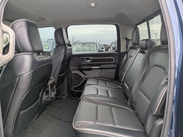 Used 2022 RAM 1500 Laramie RWD image 13