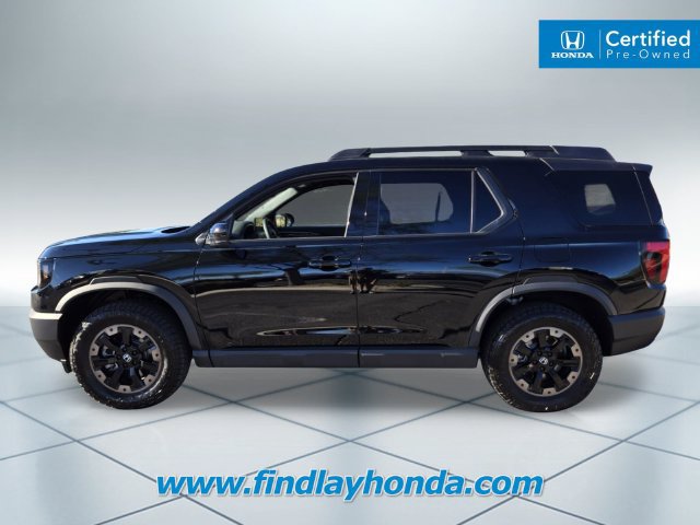 Certified 2026 Honda Passport TrailSport Elite image 8
