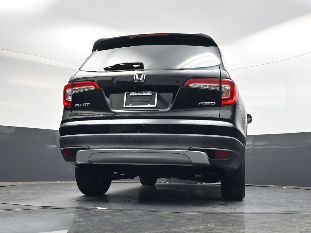 Used 2019 Honda Pilot EX-L image 38