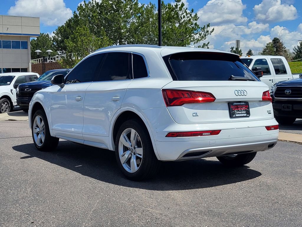 Used 2018 Audi Q5 2.0T Premium Plus w/ Premium Plus Package image 6