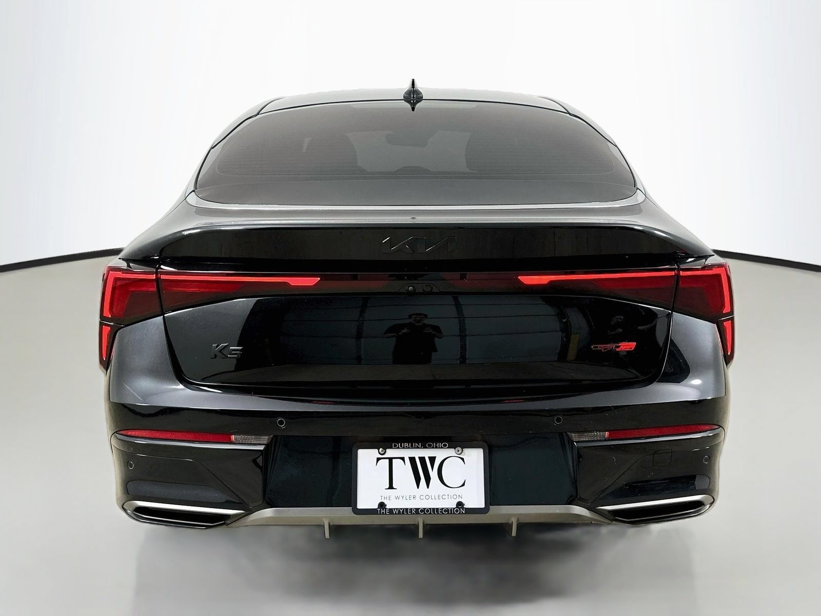 Used 2026 Kia K5 GT-Line w/ GT-Line Premium Package AWD/4WD image 6