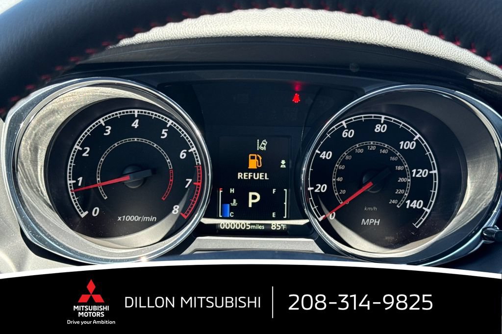New 2026 Mitsubishi Outlander Sport LE AWD/4WD image 23