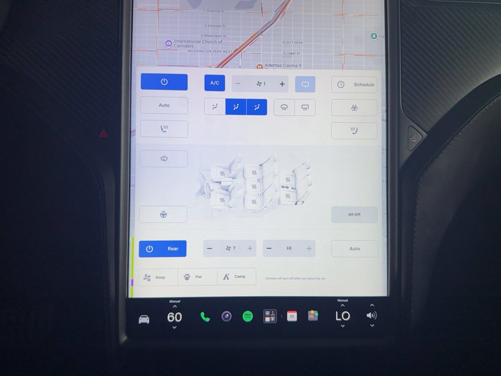 Used 2020 Tesla Model X Performance AWD/4WD image 41