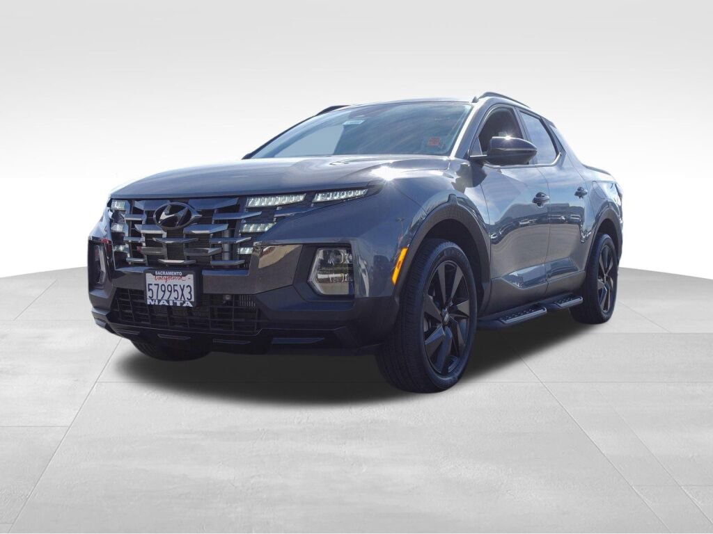 Used 2024 Hyundai Santa Cruz Night image 8
