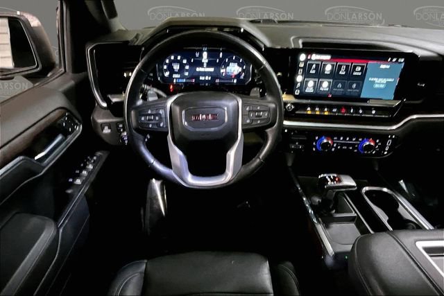 Used 2022 GMC Sierra 1500 SLT w/ SLT Premium Plus Package AWD/4WD image 20