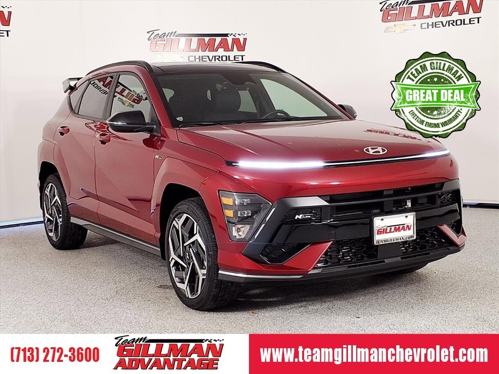 Used 2024 Hyundai Kona N Line