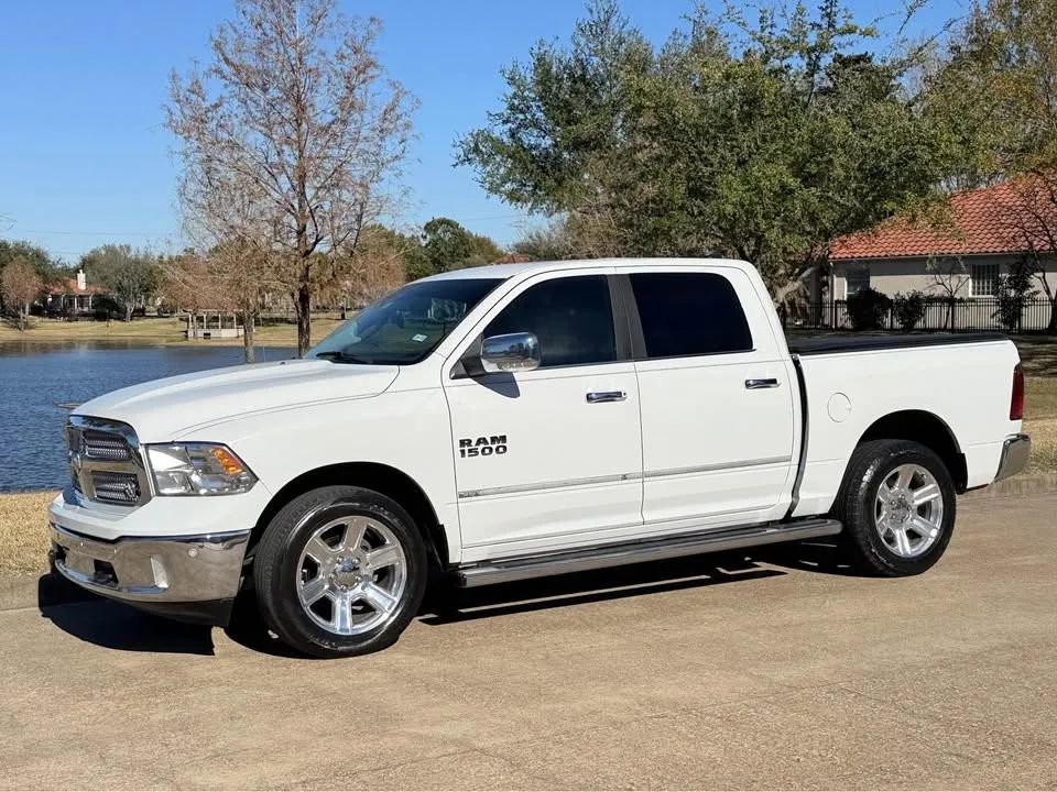 Used 2018 RAM 1500 Lone Star RWD image 7