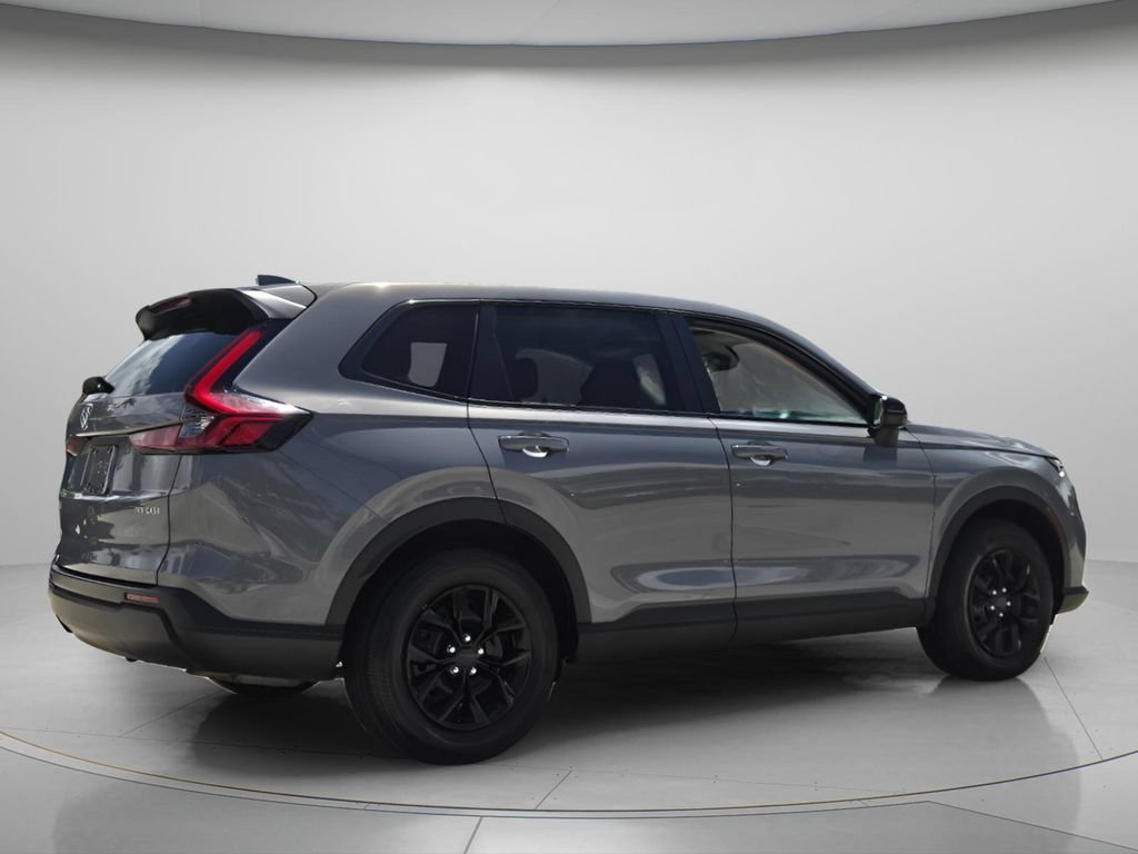 Certified 2025 Honda CR-V LX image 7