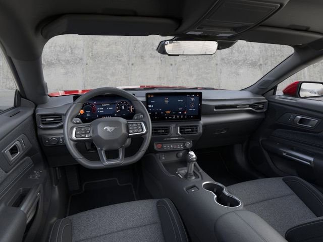 New 2026 Ford Mustang Coupe RWD image 27