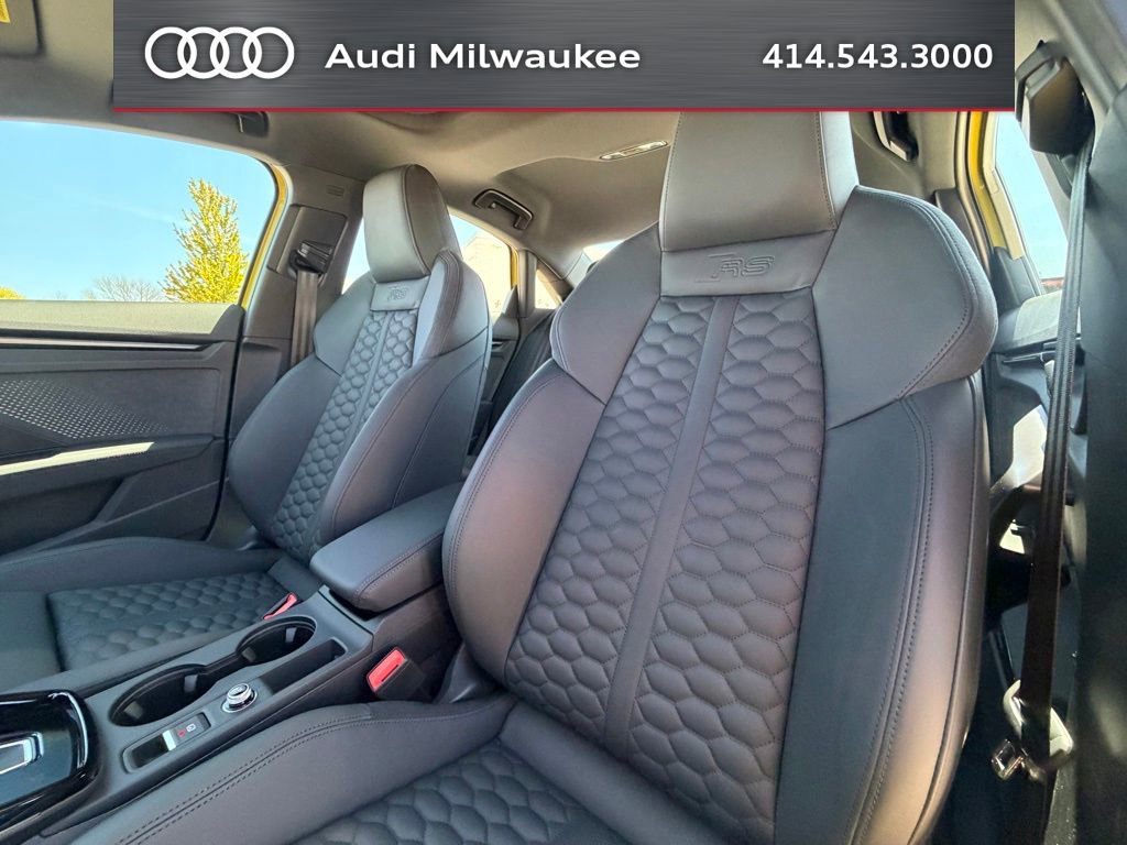 New 2026 Audi RS 3 AWD/4WD image 5