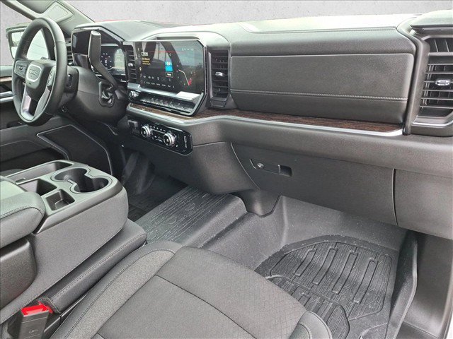 Used 2025 GMC Sierra 1500 SLE AWD/4WD image 22