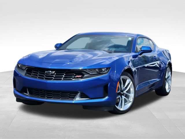 Used 2024 Chevrolet Camaro LT w/ RS Package RWD image 1