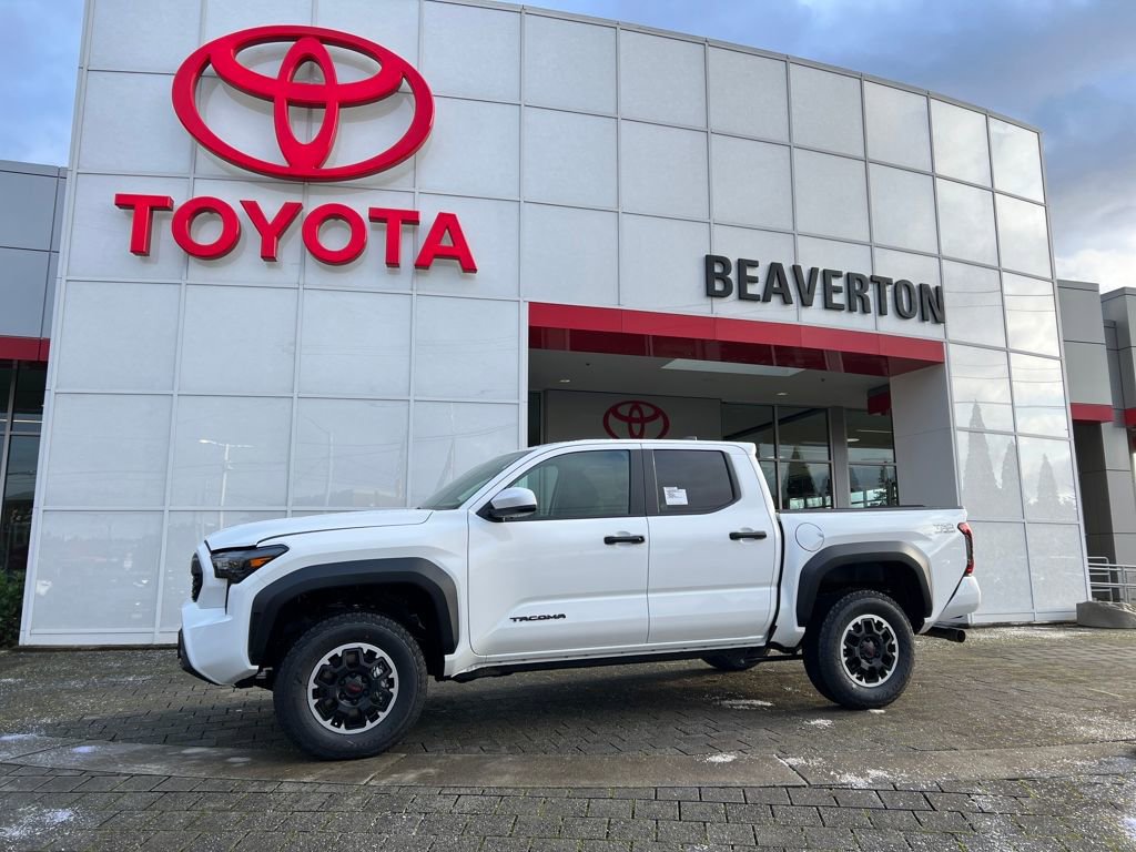 New 2026 Toyota Tacoma TRD Off-Road image 2