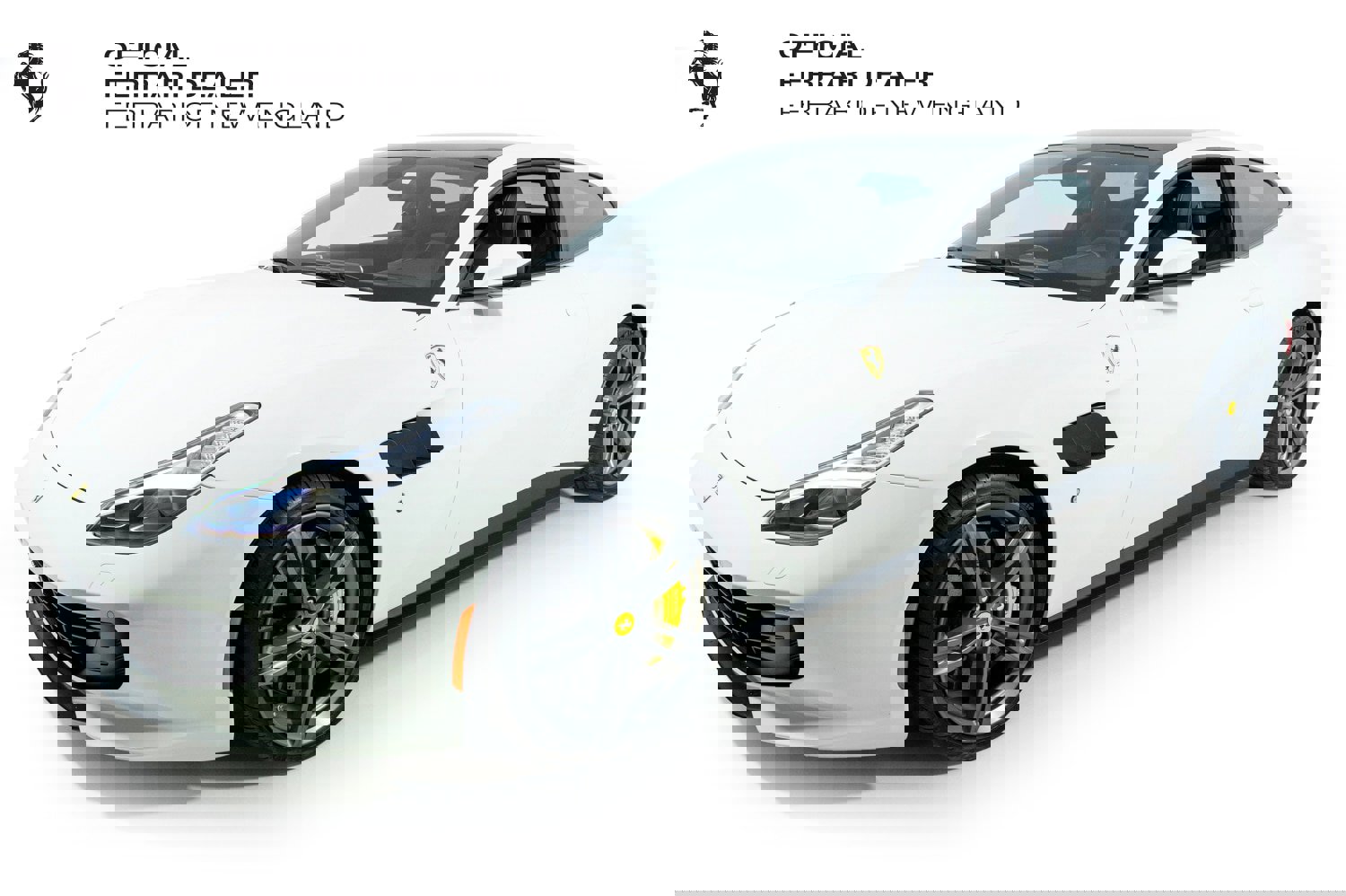 Certified 2018 Ferrari GTC4Lusso