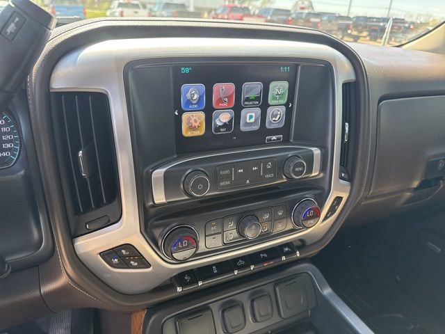 Used 2018 GMC Sierra 1500 SLT w/ SLT Premium Package image 28