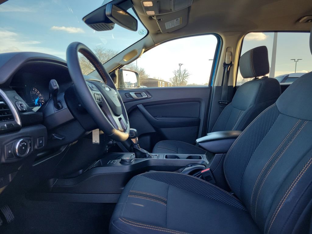 Certified 2023 Ford Ranger XLT w/ Equipment Group 302A High image 16