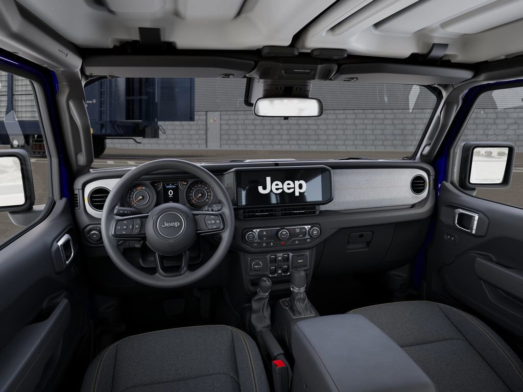 New 2026 Jeep Wrangler Sport image 9