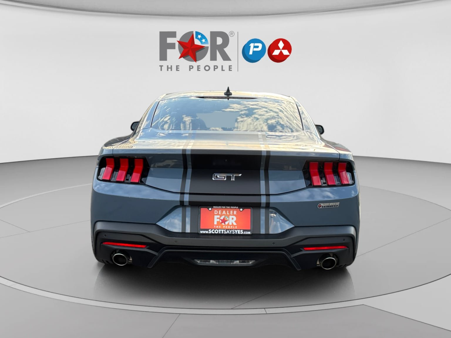Used 2025 Ford Mustang GT Premium RWD image 5
