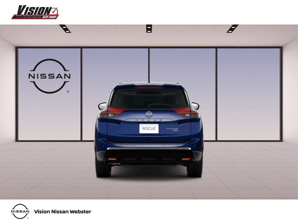 New 2026 Nissan Rogue Platinum w/ Platinum Premium Package AWD/4WD image 7