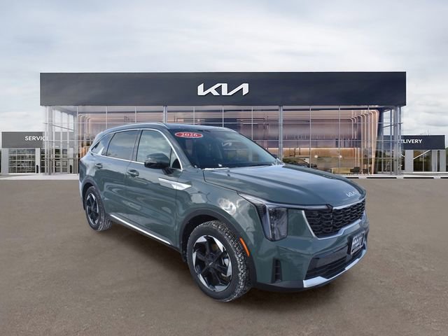 New 2026 Kia Sorento EX AWD/4WD image 11