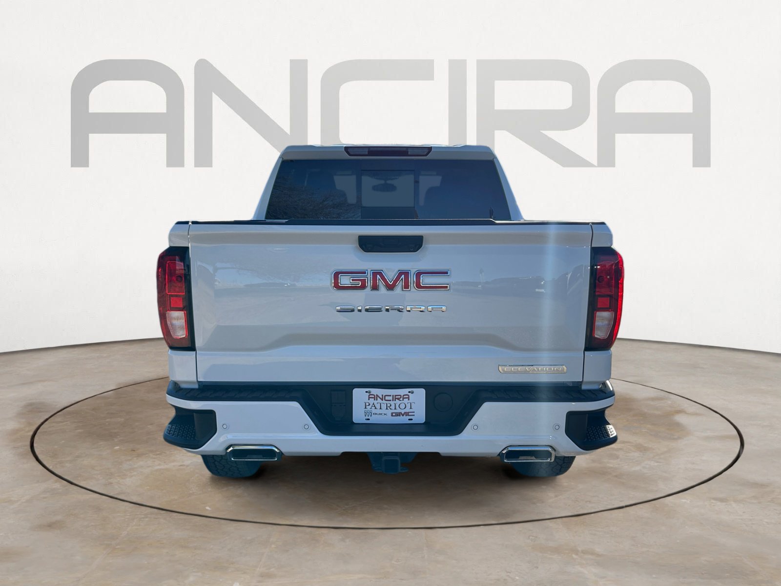 New 2026 GMC Sierra 1500 Elevation w/ Elevation Premium Package AWD/4WD image 9