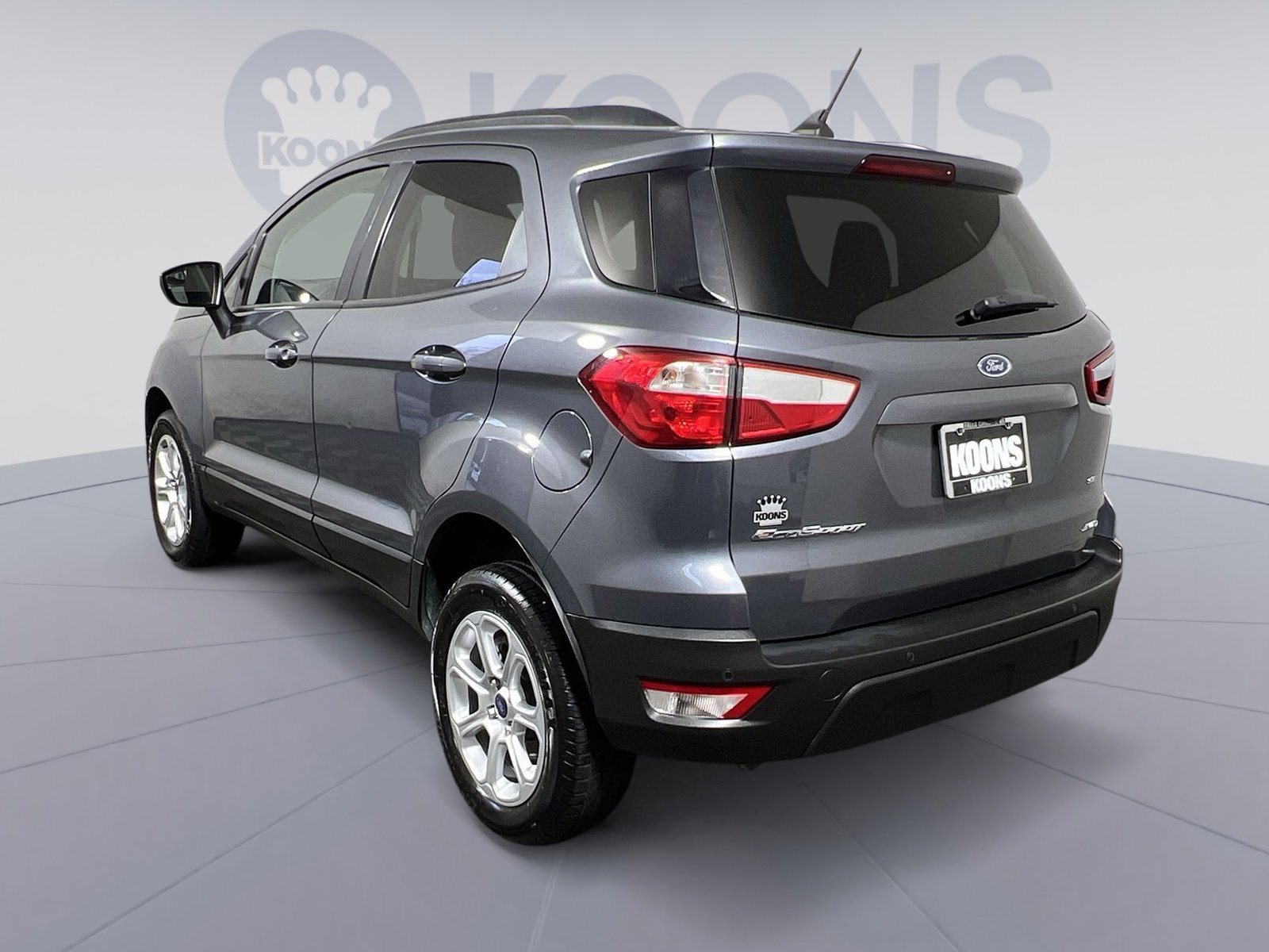 Used 2021 Ford EcoSport SE image 4