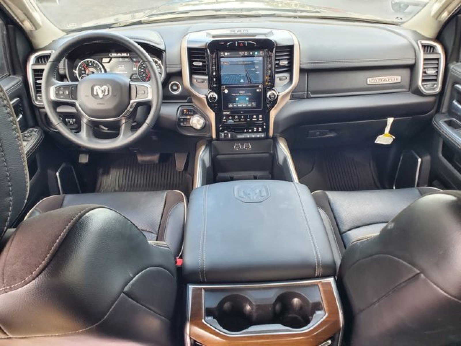 Used 2023 RAM 2500 Laramie image 26