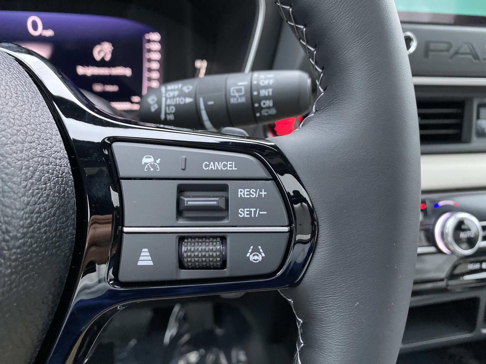 New 2026 Honda Passport TrailSport Elite image 17