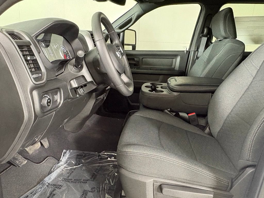New 2027 RAM 2500 Tradesman RWD image 21