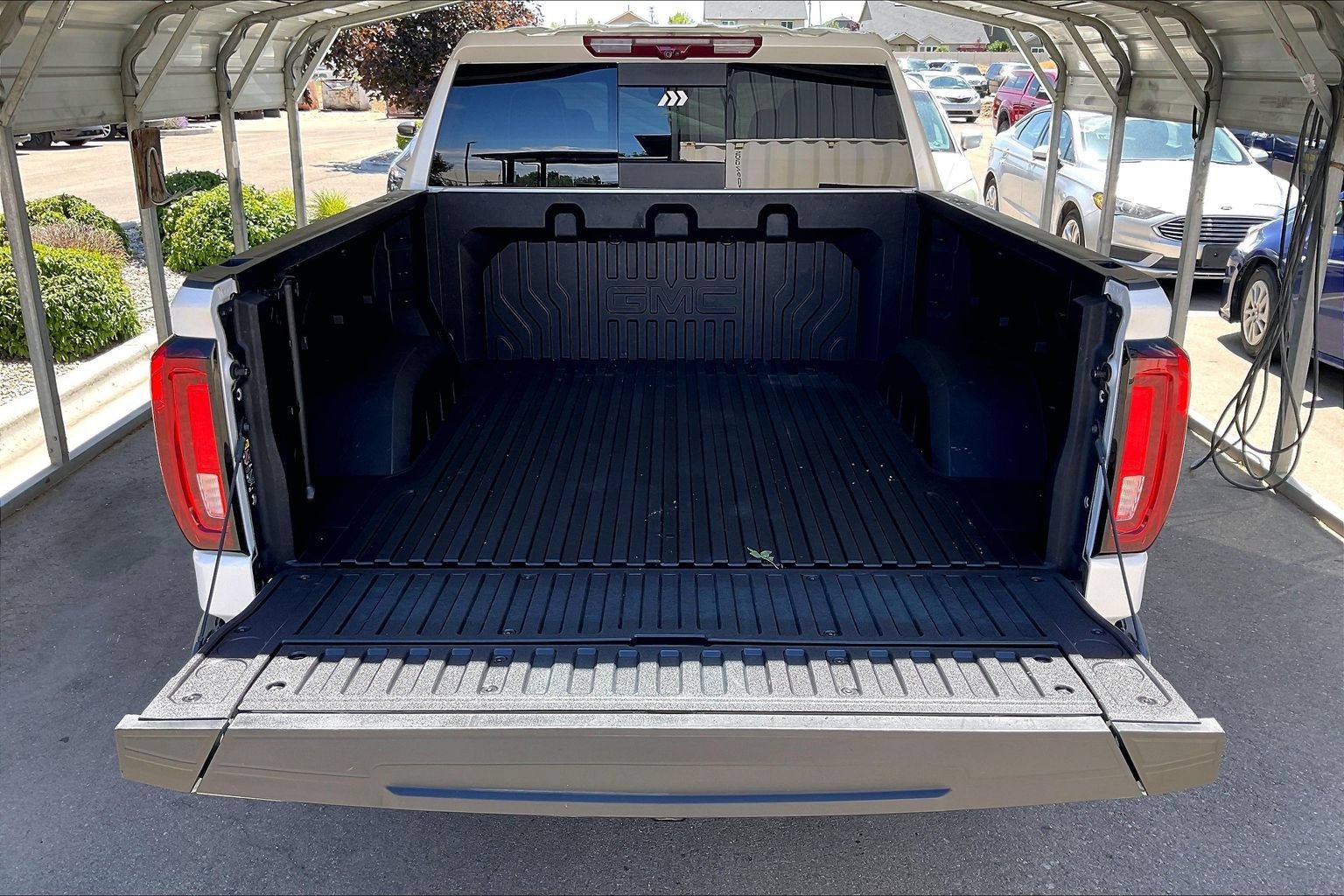 Used 2025 GMC Sierra 1500 Denali Ultimate AWD/4WD image 29