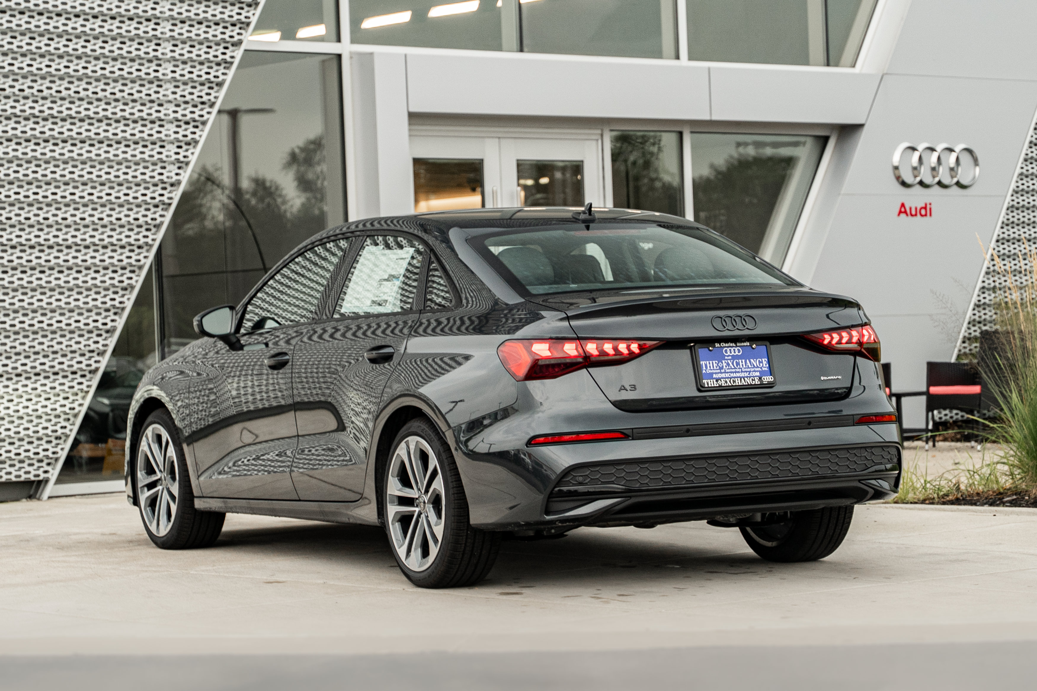 New 2026 Audi A3 2.0T Premium Plus AWD/4WD image 5