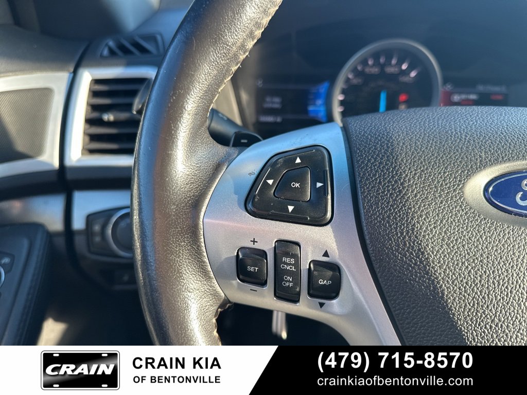 Used 2015 Ford Explorer Sport w/ Equipment Group 401A image 20