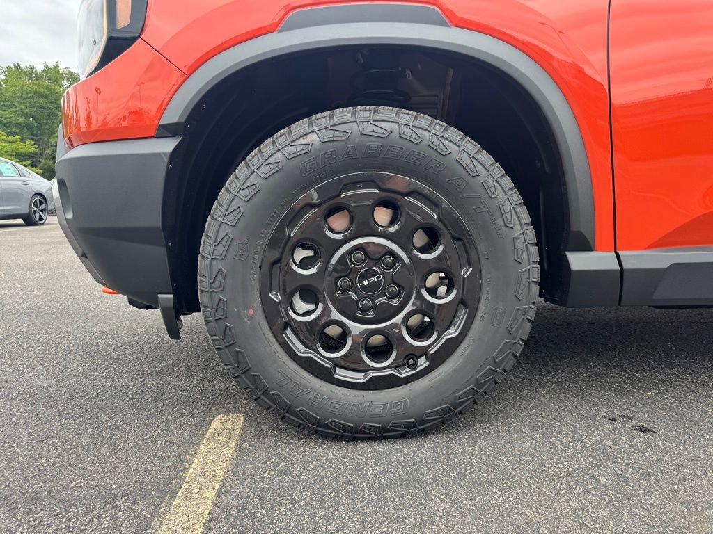 New 2026 Honda Passport TrailSport image 19