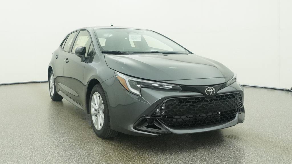 New 2027 Toyota Corolla SE FWD image 33