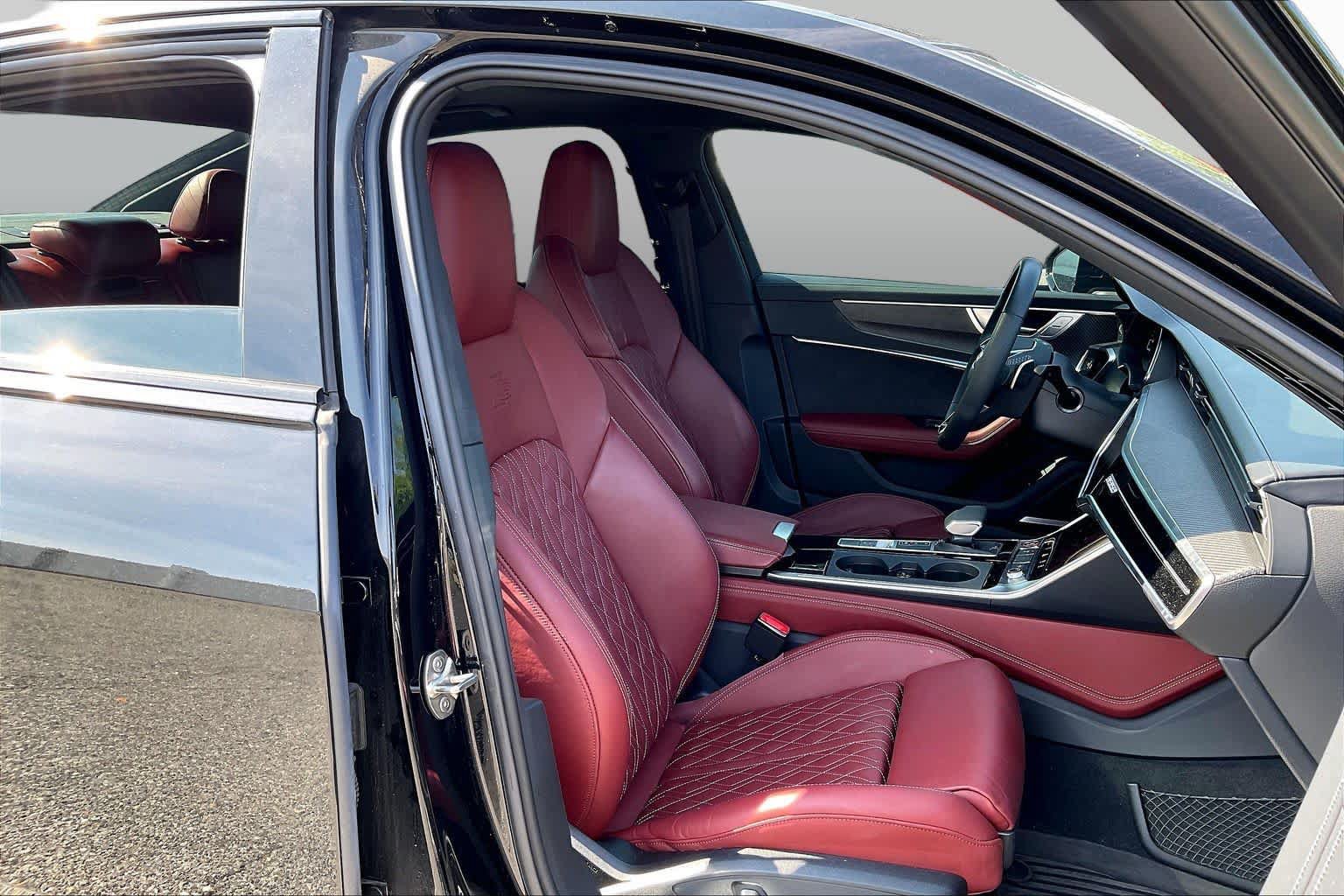 Used 2024 Audi S6 Premium Plus AWD/4WD image 8